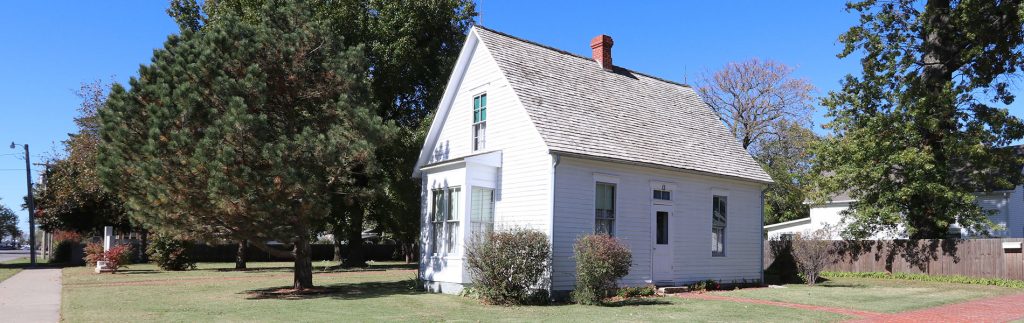 Harry S Truman Birthplace Lamar Missouri