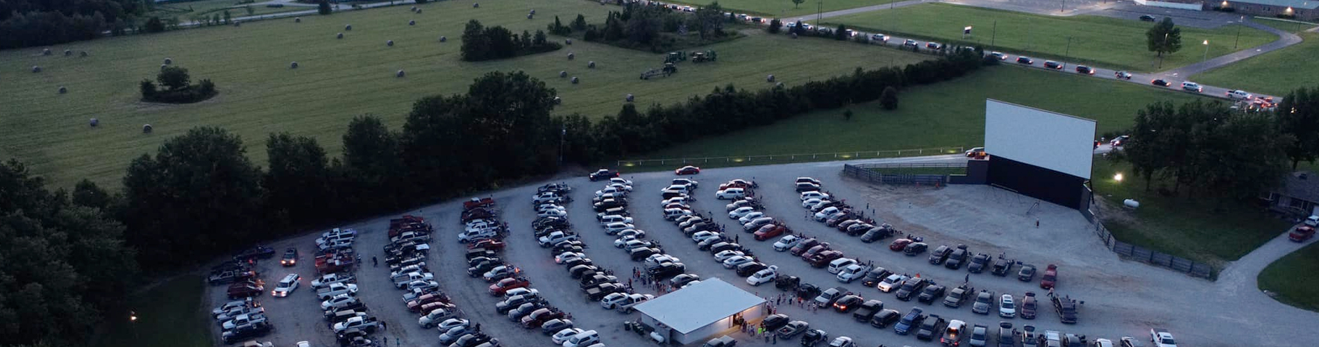 Barco Drive-In ~Lamar Missouri