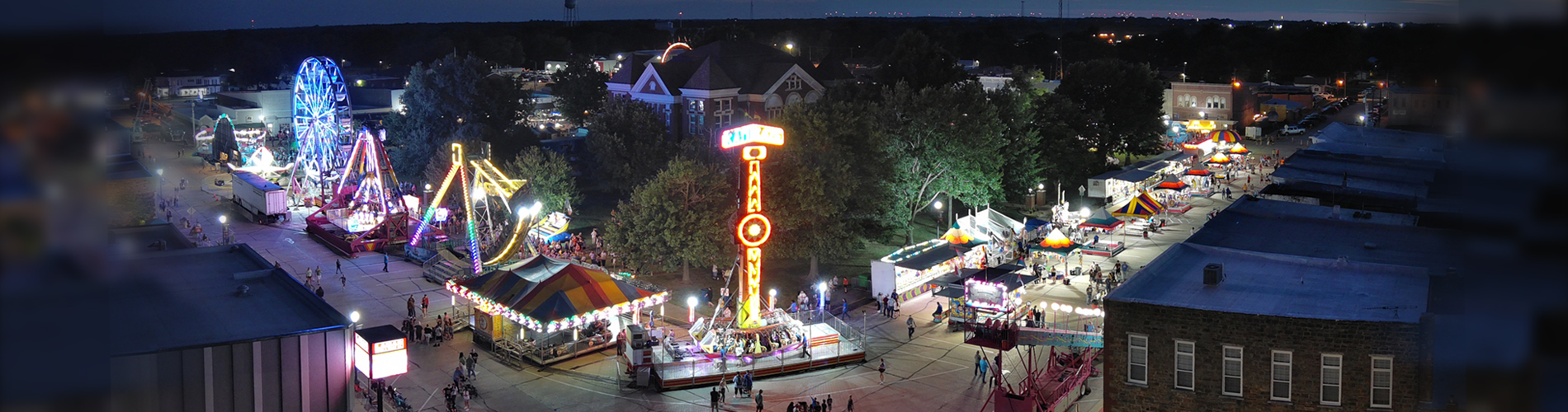 Lamar Fair - Barton County Missouri