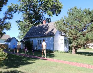 Harry S Truman Birthplace ~ Lamar Southwest Right off Route 66 Missouri