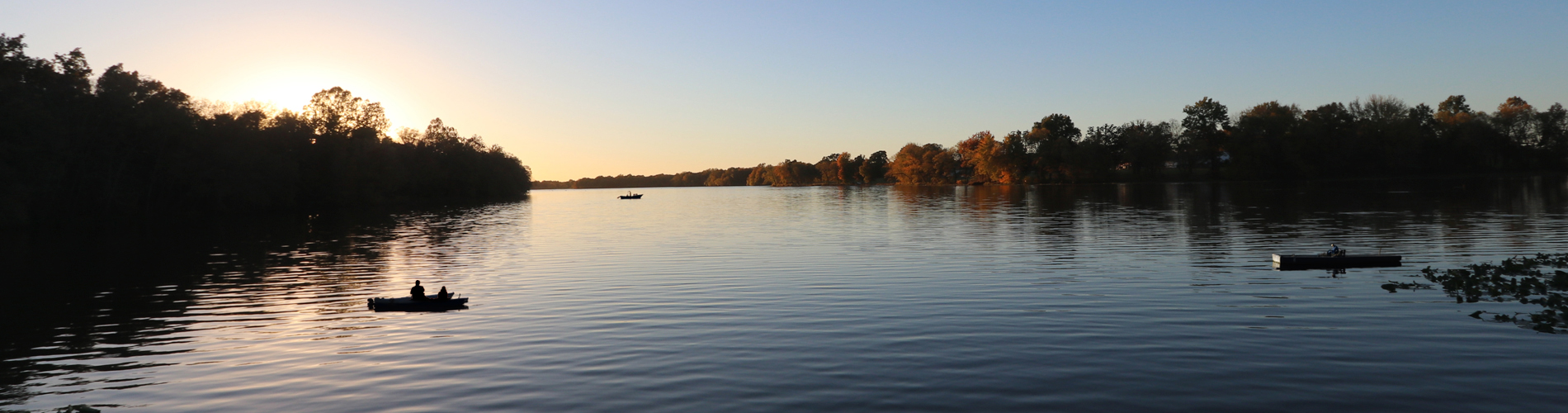 Lamar Missouri City Lake