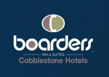 Boarders Inn & Suites by Cobblestone Hotels ~ Lamar, Missouri