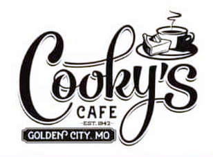 Cooky's Cafe - Golden City Missouri - Famous for their Pies