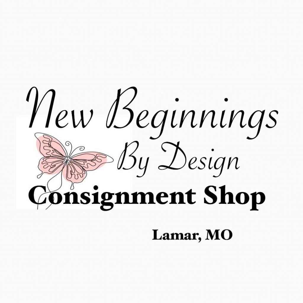 New Beginnings By Design Consignment Shop - Lamar, Missouri